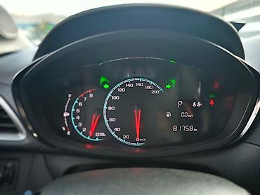 Унаа сатуу: Chevrolet Spark: 2021 г., 1 л, Автомат, Бензин, Хетчбек — 8