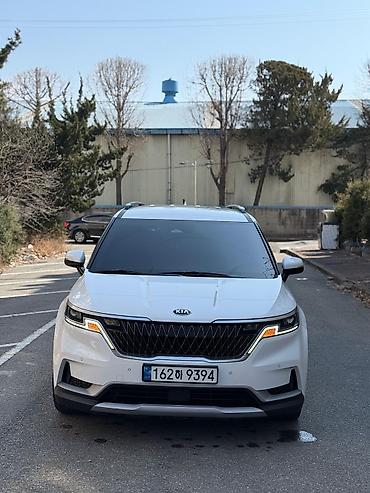 Kia: Kia Carnival: 2020 г., 2.2 л, Автомат, Дизель, Минивэн — 2