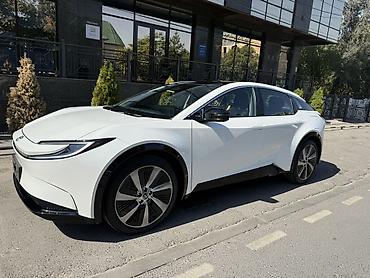 тойота электромобиль bz3: Toyota bZ5: 2026 г., Электромобиль — 1