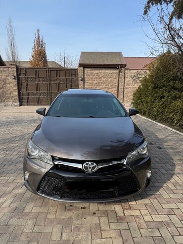 Toyota: Toyota Camry: 2017 г., 2.5 л, Автомат, Бензин, Седан