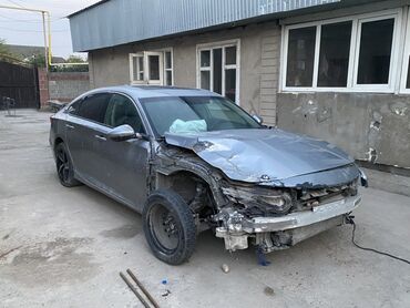 дизель автомат: Honda Accord: 2018 г., 1.6 л, Автомат, Бензин, Седан