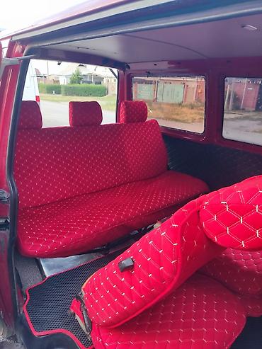 раф читири: Volkswagen Transporter: 1997 г., 2.4 л, Механика, Дизель, Минивэн — 6