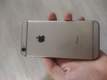 ayfon 6 es: IPhone 6, 32 GB, Gümüşü, Barmaq izi — 2