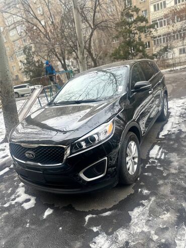 Kia: Kia Sorento: 2018 г., 2.4 л, Автомат, Бензин, Кроссовер