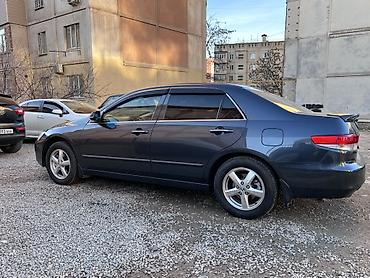 Honda: Honda Inspire: 2004 г., 3 л, Автомат, Бензин, Седан — 6