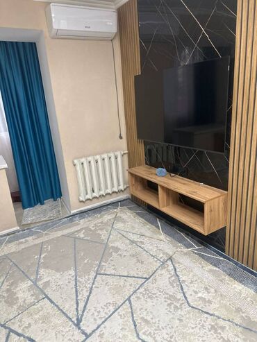 intim bishkek: 2 комнаты, Агентство недвижимости, Без подселения, С мебелью полностью