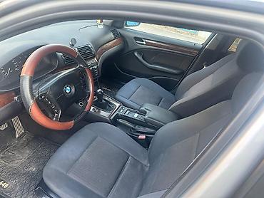 bwb e34: BMW 3 series: 2002 г., 2 л, Механика, Бензин, Седан — 4