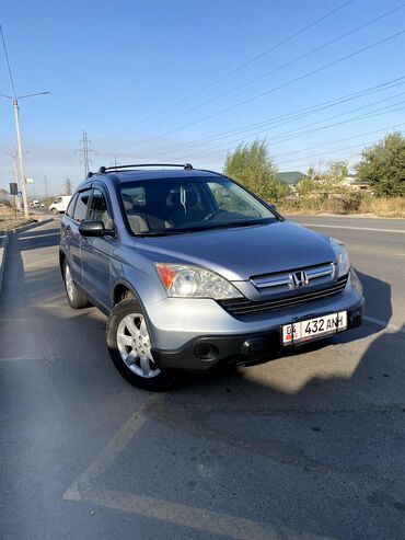 чехол для панели машины: Honda CR-V: 2008 г., 2.4 л, Автомат, Бензин, Кроссовер