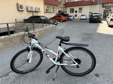 İdman velosipedləri: İşlənmiş Şose velosipedi 29", sürətlərin sayı: 7, Ünvandan götürmə