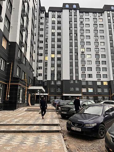 благоустройство: 1 комната, 41 м², Кок-Жар ж/м Элитка, 11 этаж — 2
