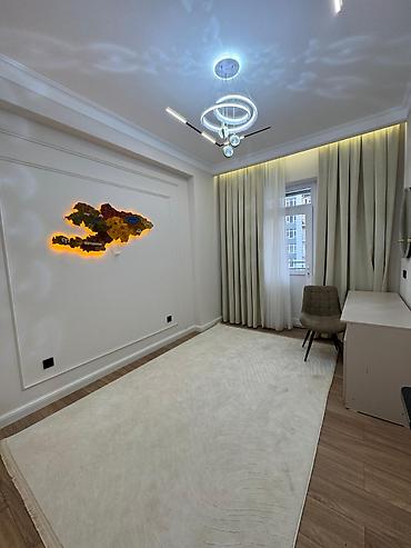 Продажа квартир: 3 комнаты, 100 м², Элитка, 9 этаж, Дизайнерский ремонт — 12