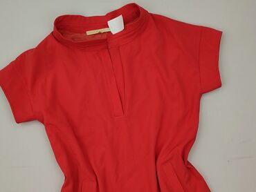 czerwona obcisla sukienki: Women`s dress, size 3XL (EU 46)