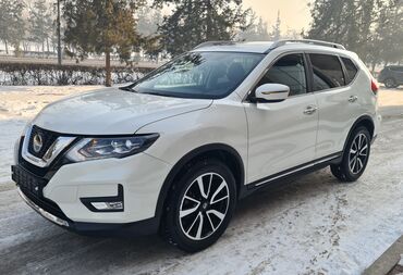 Nissan: Nissan X-Trail: 2019 г., 2.5 л, Вариатор, Бензин, Кроссовер