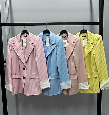bluze svecane: Sako: 2.900dinara
S M L — 4
