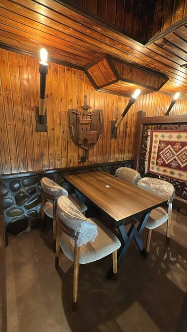 Restoran, kafelər: Azadliq pr. inqilab kuc. kesiwmesine yaxin 230 kv liq pub icareye — 9