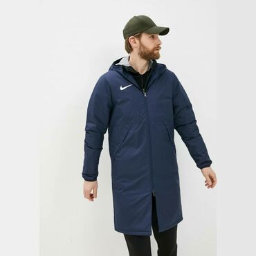 безрукавку nike in Кыргызстан | ЖИЛЕТКИ: Куртка парка nike оригинал наш адрес торговый центр евразия 2 этаж