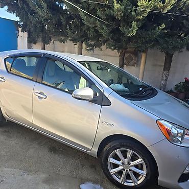 prius 20 kuza disk: Toyota Prius: 1.5 l | 2013 il Hetçbek — 4