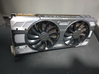 графический экран: Видео карта, Колдонулган, NVidia, GeForce GTX, 8 ГБ, ПК үчүн