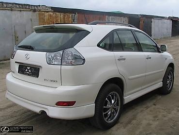 ерекс 330: Комплект Toyota, 2003 г., цвет - Белый, Б/у, Самовывоз — 1