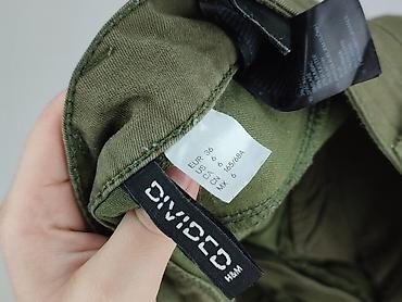projekt h: H&M Divided, Spodnie materiałowe damskie, rozmiar XS — 4