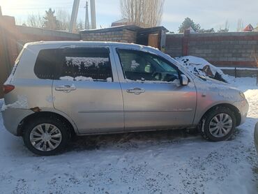 мазда е 2200: Mazda Demio: 2004 г., 1.3 л, Автомат, Бензин, Хэтчбэк