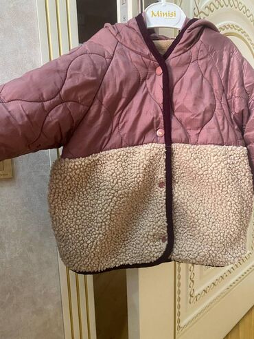 usaq kurtkalar: Kurtka, Qız, 2 - 3 yaş, Zara Kids