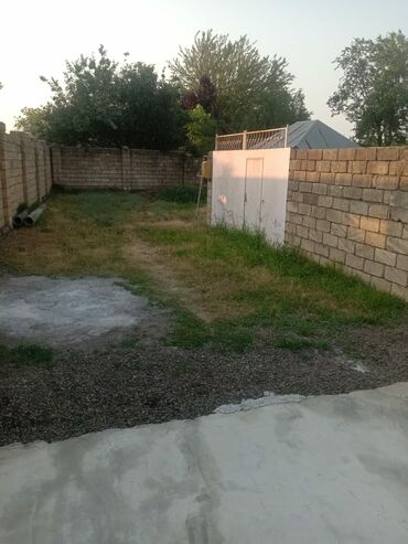 rəsulzadə qəsəbəsi həyət evləri: 5 otaqlı, 120 kv. m, Kredit yoxdur, Orta təmir