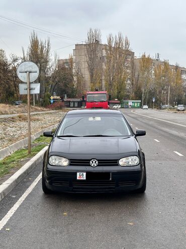 Volkswagen: Volkswagen Golf: 2000 г., 2 л, Автомат, Бензин, Хэтчбэк