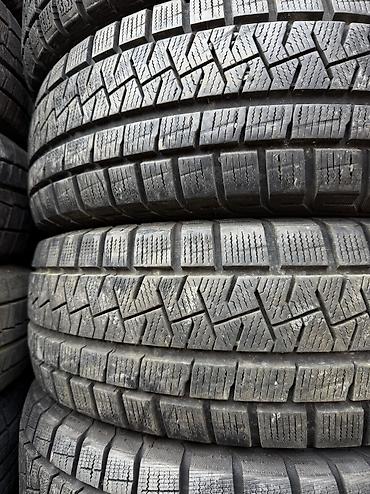 185 65: Шины 175 / 65 / R 14, Зима, Б/у, Комплект, Легковые, Япония, Pirelli — 2