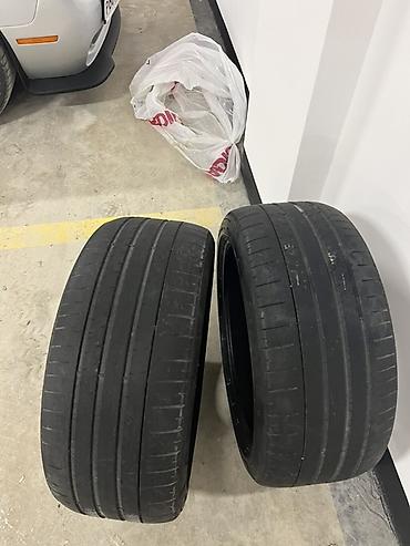 disqler: Pirelli P Zero avtomobil şinləri - Ölçü: 275/40 R20 - Növ — 7