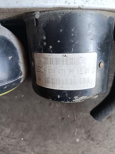 европе: Блок ABS Mercedes-Benz 2004 г., Б/у, Оригинал, Германия — 3