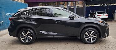Lexus: Lexus NX: 2019 г., 2.5 л, Автомат, Гибрид, Кроссовер — 4