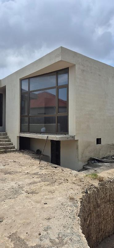 masazirda heyet evleri 2024: 5 otaqlı, 220 kv. m, Təmirsiz — 2