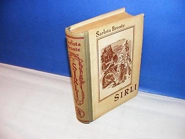 dva srca slike: ŠIRLI Šarlota Bronterad beograd 1954tvrd povez, strana 628sa — 1