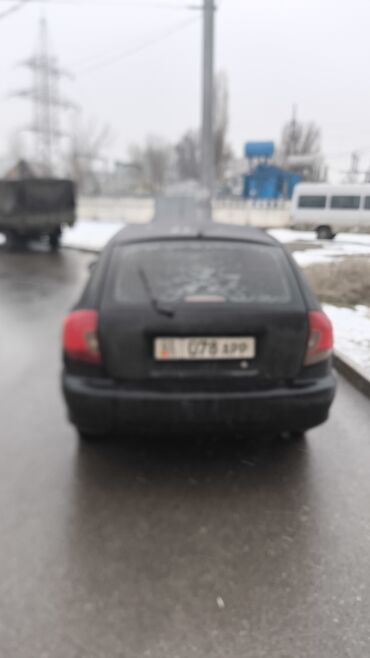 kia ölüxana: Kia Rio: 2003 г., 1.5 л, Механика, Бензин, Хэтчбэк