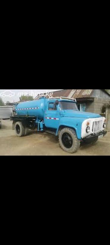 Ассенизаторы: Ассенизатор — 19