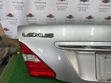 ucf30: Задний левый стоп-сигнал Lexus 2004 г., Б/у, Оригинал, Япония — 1
