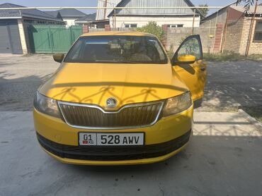 щиток приборов ауди 100: Skoda Rapid: 2016 г., 1.6 л, Автомат, Бензин, Седан