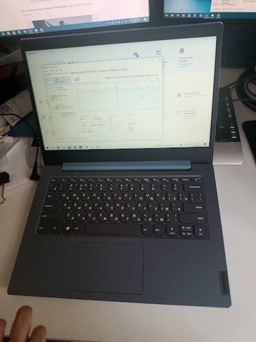 диск ssd: Lenovo, 4 ГБ ОЗУ, AMD A4