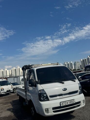 Легкий грузовой транспорт: Легкий грузовик, Kia, Стандарт, 1,5 т, Б/у — 13