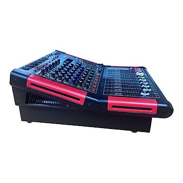 behringer 1002: Səhnə və studiya üçün peşəkar audio mikser pultu - Kanallar — 4