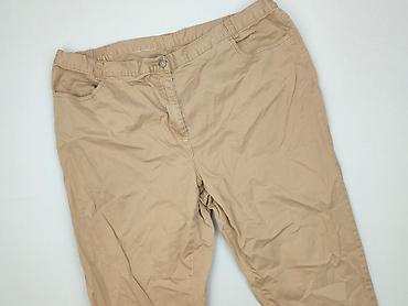 classics77 trousers: Spodnie materiałowe damskie, rozmiar 4XL — 1