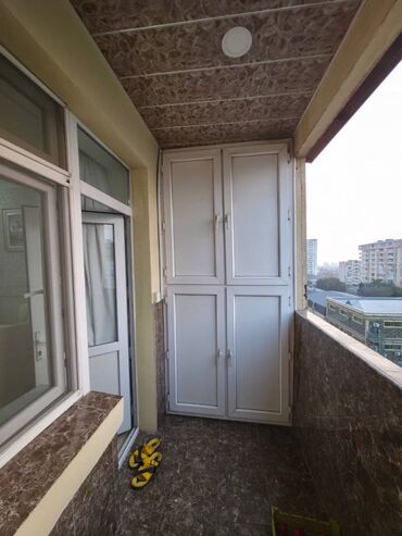 Köhnə tikili: Bakı, 4 otaqlı, Köhnə tikili, m. Əhmədli, 100 kv. m — 20