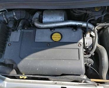 pmka 20 li a1: OPEL ZAFIRA 2.0DTI - KOMPLETAN AUTO U DELOVIMA | Svi delovi za Opel — 2