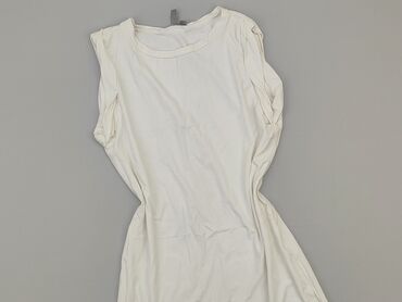 biała letnia sukienki: Dress, S (EU 36), Asos, condition - Good