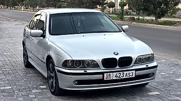 вента автамат: BMW 5 series: 2000 г., 2.5 л, Автомат, Бензин, Седан — 4