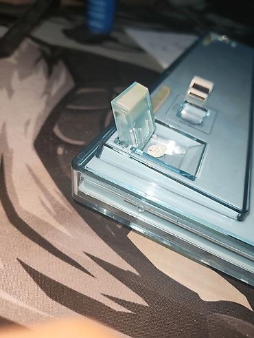 Клавиатуры: Клавиатура, Механическая, Размер: 75% — 8