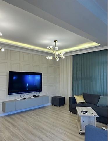 Продажа квартир: 3 комнаты, 100 м², Азия Молл Элитка, 6 этаж, Евроремонт — 14