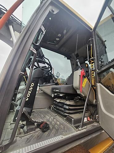 Экскаваторы: Экскаватор, Volvo, 2019 г., Колесный — 5