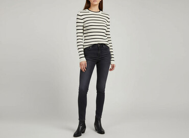 itmoda kurtki damskie: Sweter damski, rozmiar S